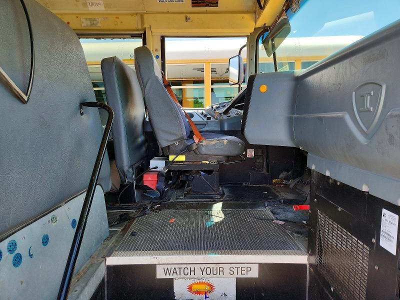 2013 Ic Corporation CE Series School-School Bus