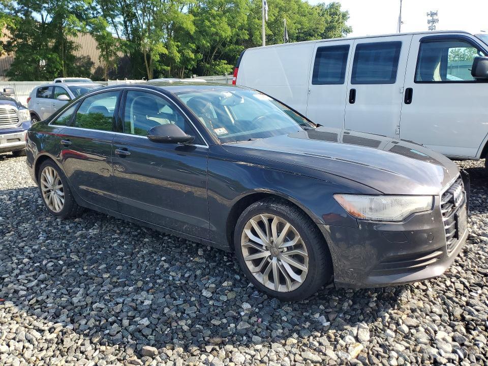 2014 Audi A6 Premium Plus