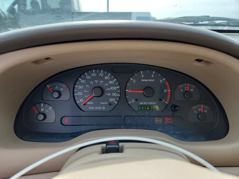 2003 Ford Mustang