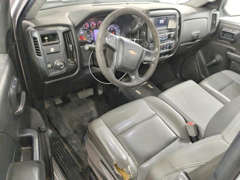 2016 Chevrolet Silverado C1500