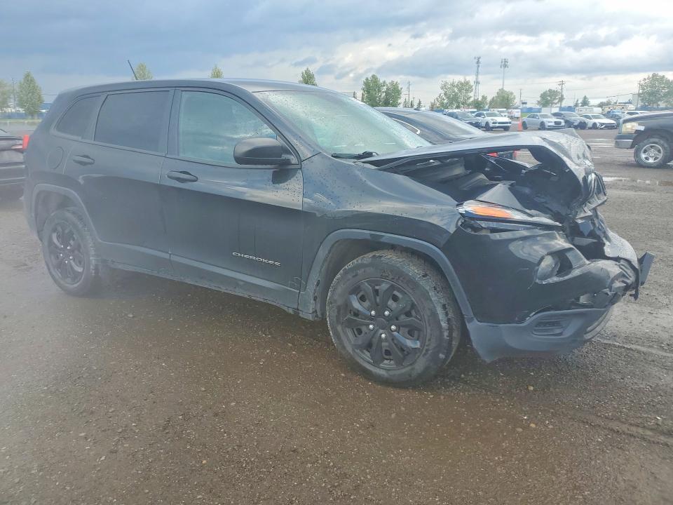 2015 Jeep Cherokee Sport
