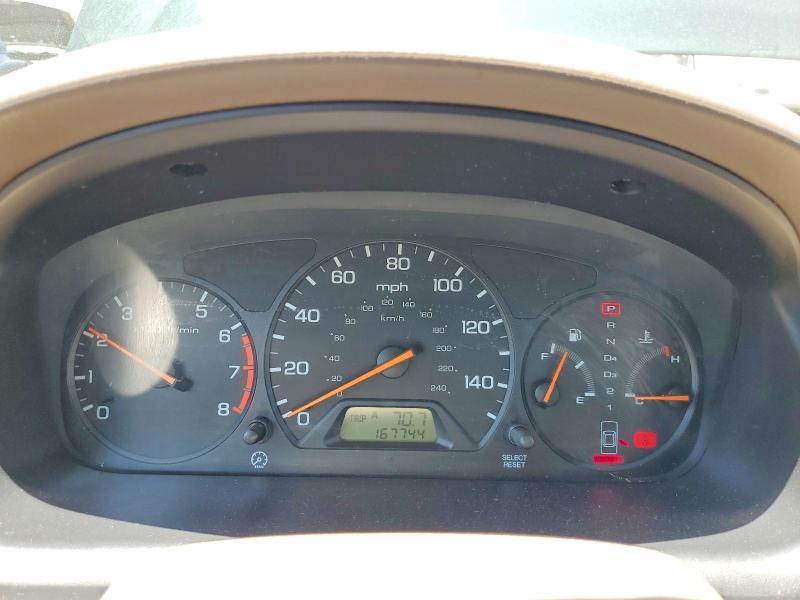 1998 Honda Accord ex