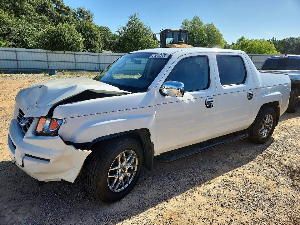 2006 Honda Ridgeline RTL