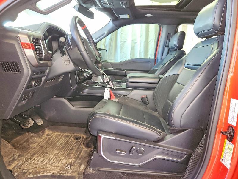 2022 Ford F150 Raptor