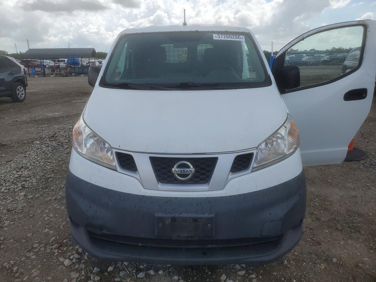 2019 Nissan NV200 S