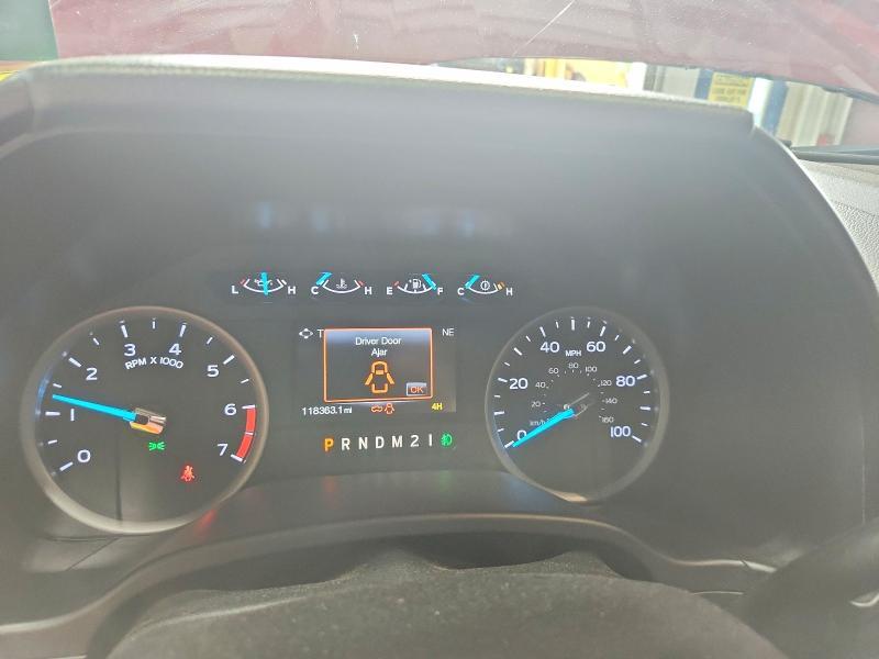 2019 Ford F250 Super Duty