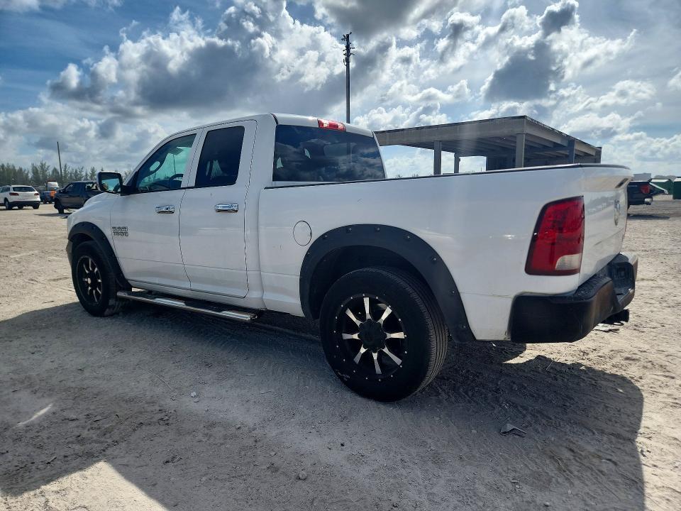 2015 Dodge RAM 1500 ST