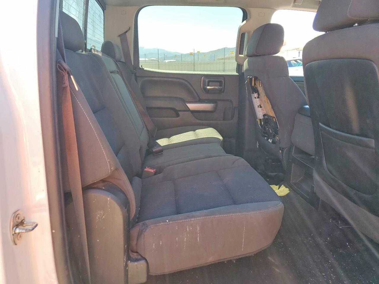 2015 Chevrolet Silverado K1500 LT