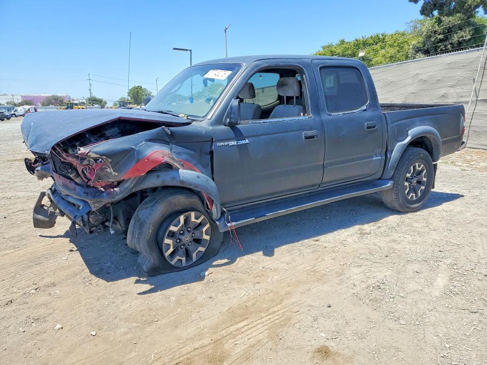 2004 Toyota Tacoma Double Cab Prerunner