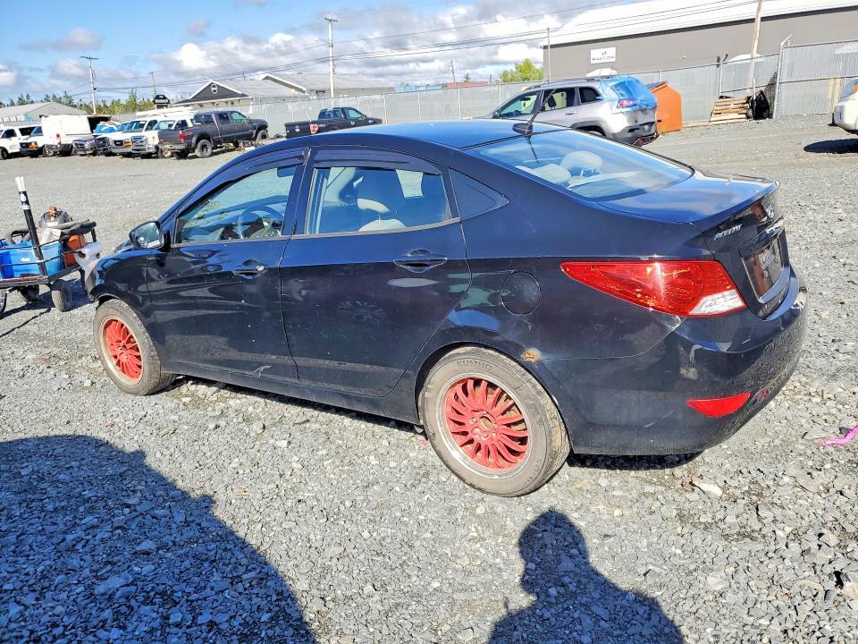 2014 Hyundai Accent gls