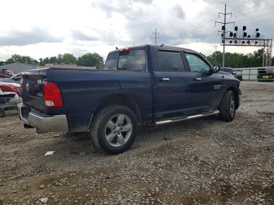 2015 Dodge RAM 1500 SLT
