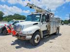 2007 International 4300 Cable Placer Bucket Truck