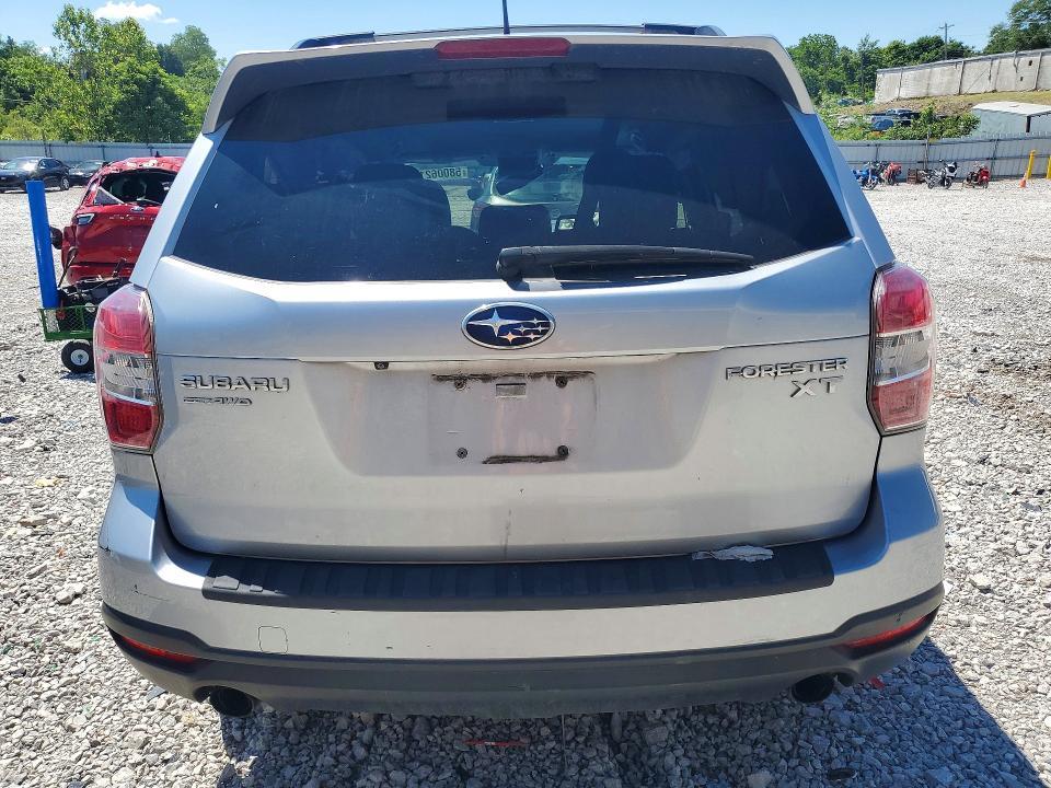 2015 Subaru Forester 2.0xt Touring