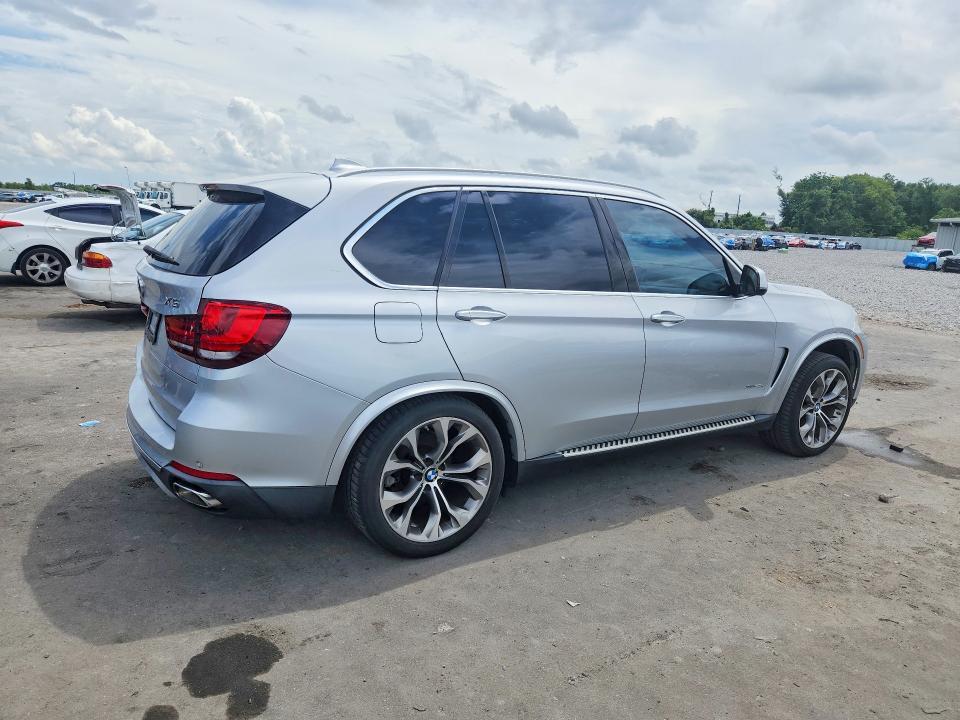 2016 BMW X5 Xdrive4