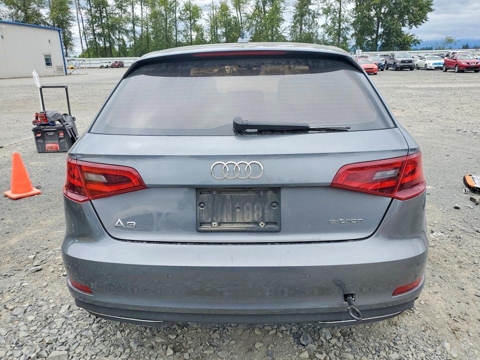 2016 Audi A3 E-tron Premium