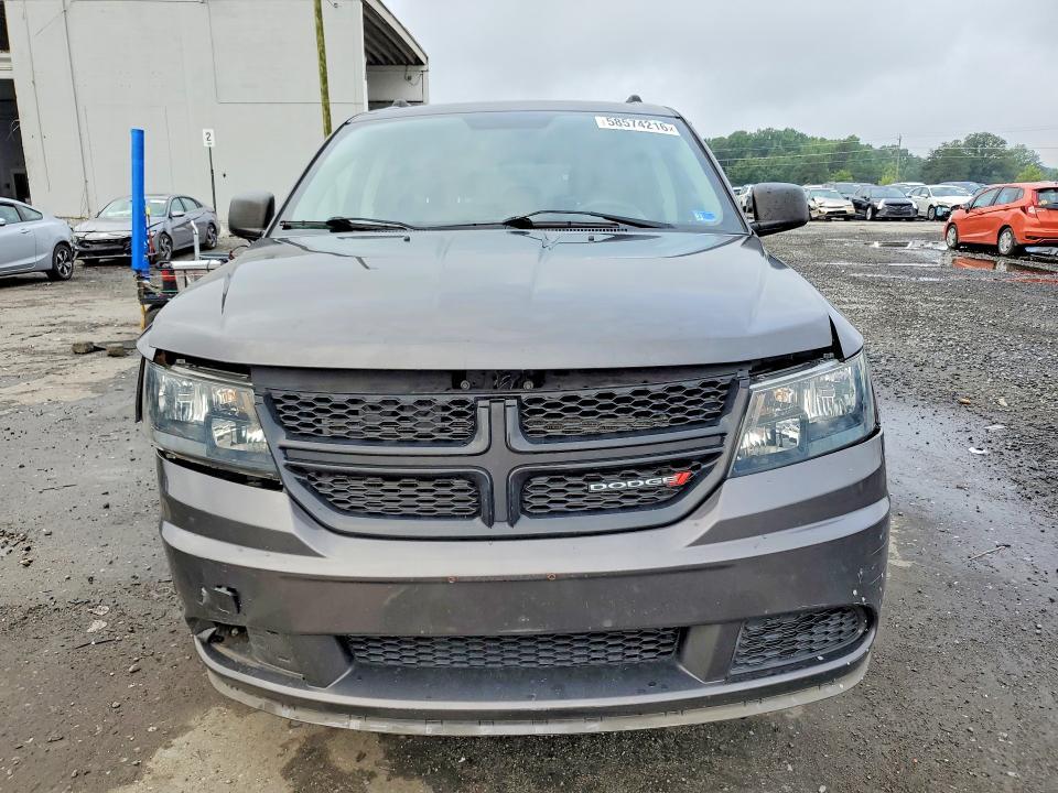 2017 Dodge Journey se
