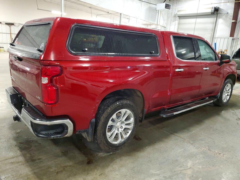 2024 Chevrolet Silverado K1500 LTZ