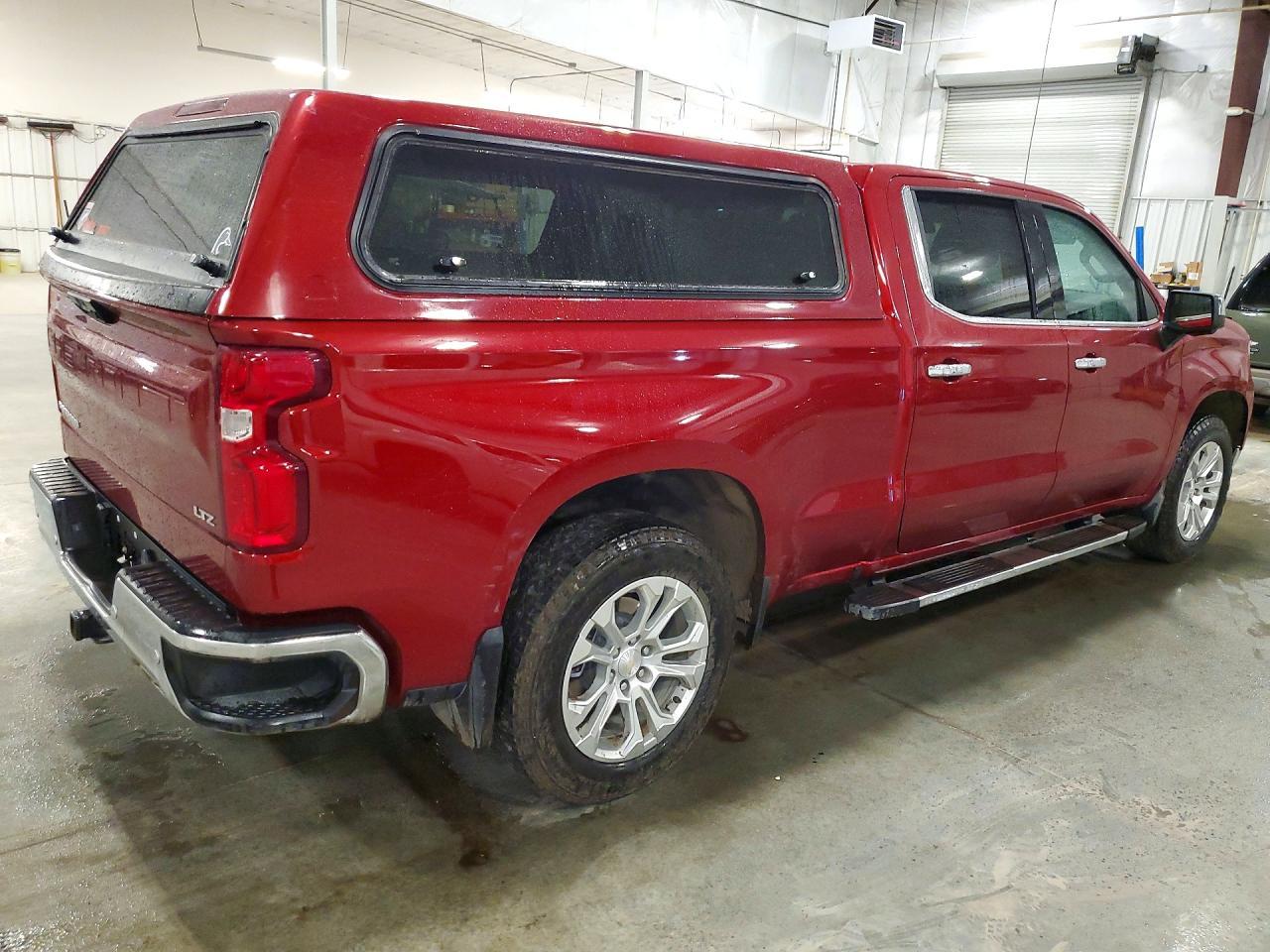 2024 Chevrolet Silverado K1500 LTZ