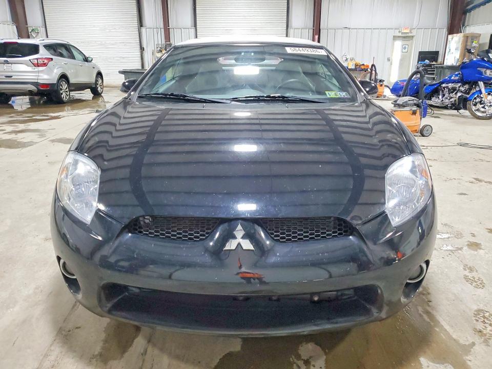 2008 Mitsubishi Eclipse Spyder gt