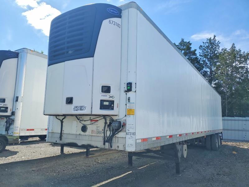 2017 Semi 2017 Utility VS2RA Refrigerated Van Trailer