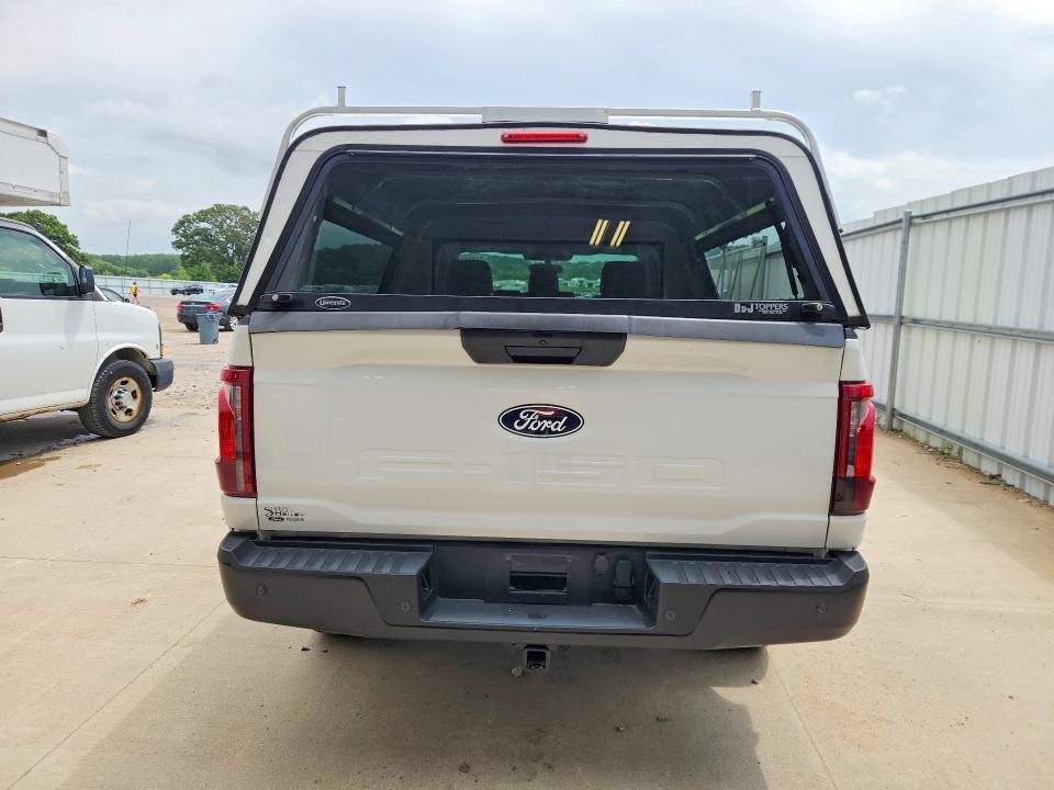 2025 Ford F150 XL