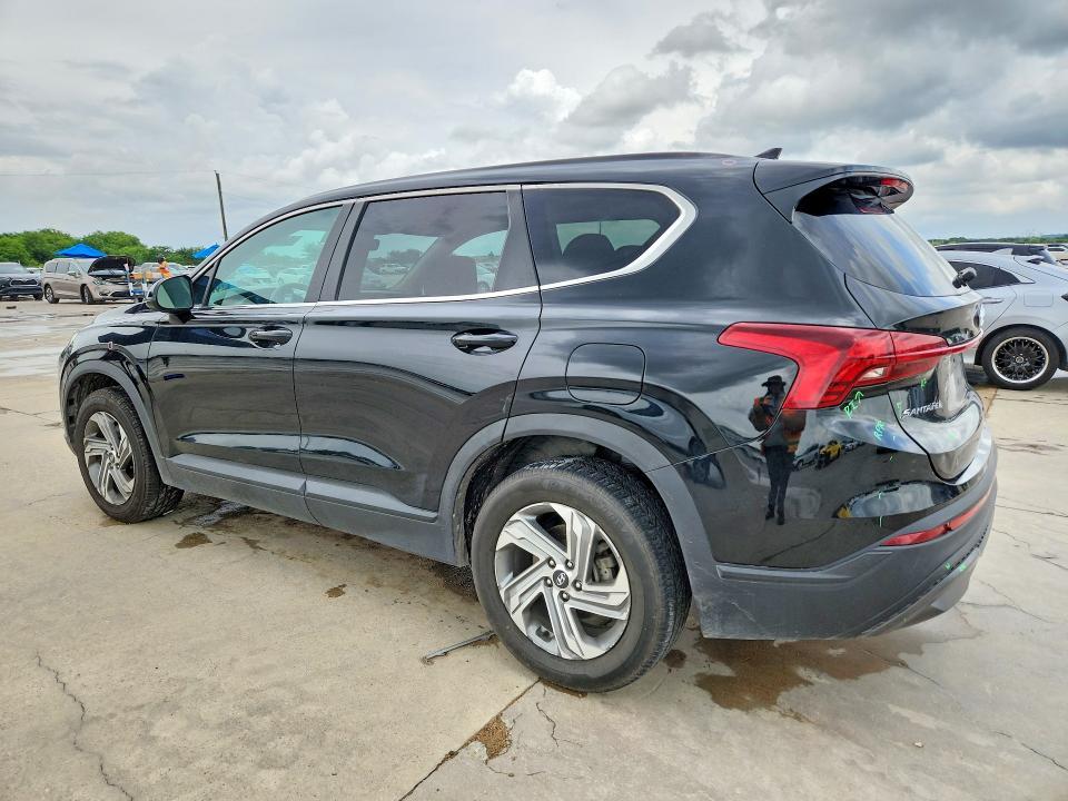2021 Hyundai Santa fe se