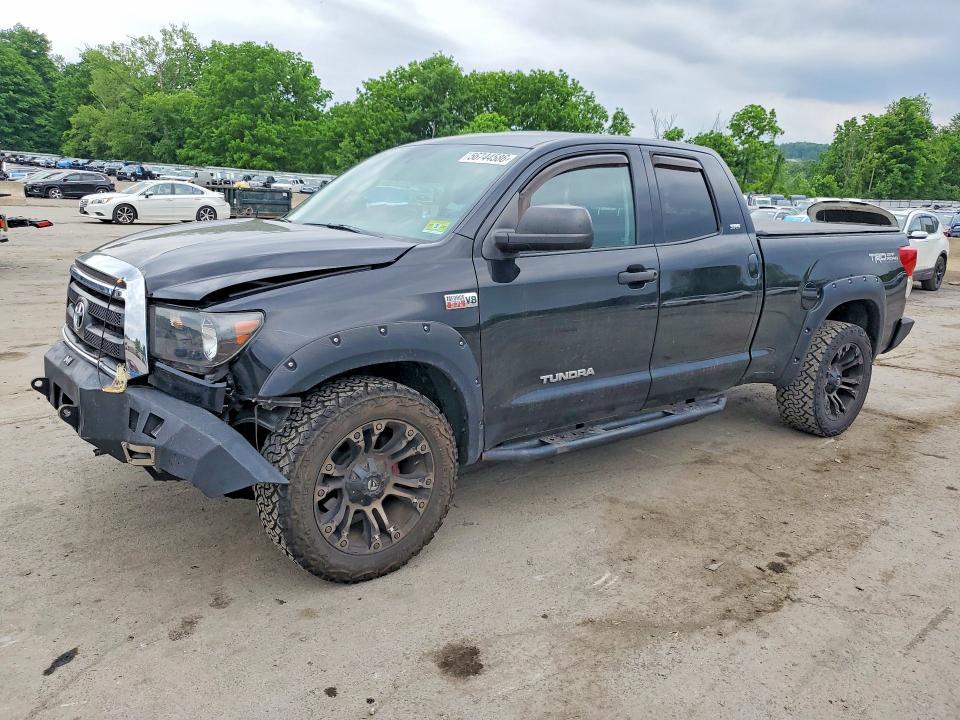 2013 Toyota Tundra Double Cab SR5
