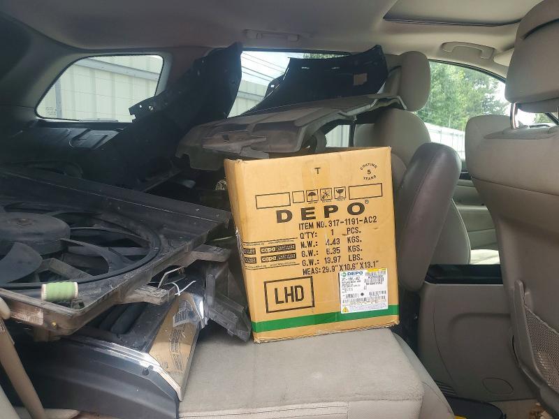 2012 Jeep Grand Cherokee Laredo