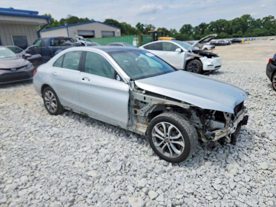 2018 Mercedes-Benz C 300 4matic