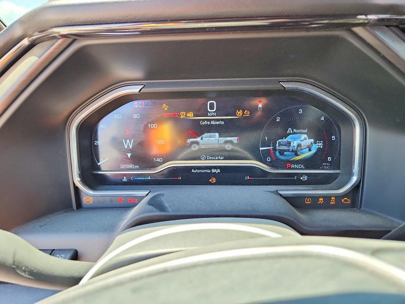 2024 GMC Sierra K2500 AT4