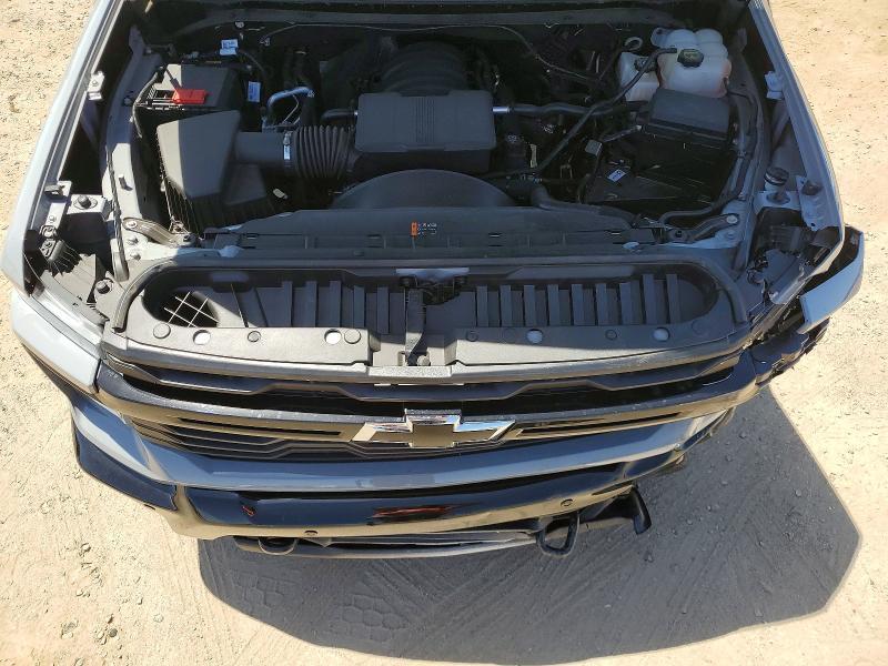 2025 Chevrolet Silverado K2500 Custom