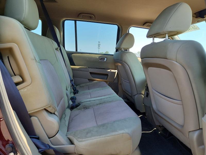 2014 Honda Pilot ex
