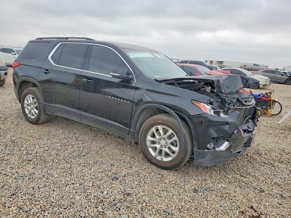 2021 Chevrolet Traverse lt