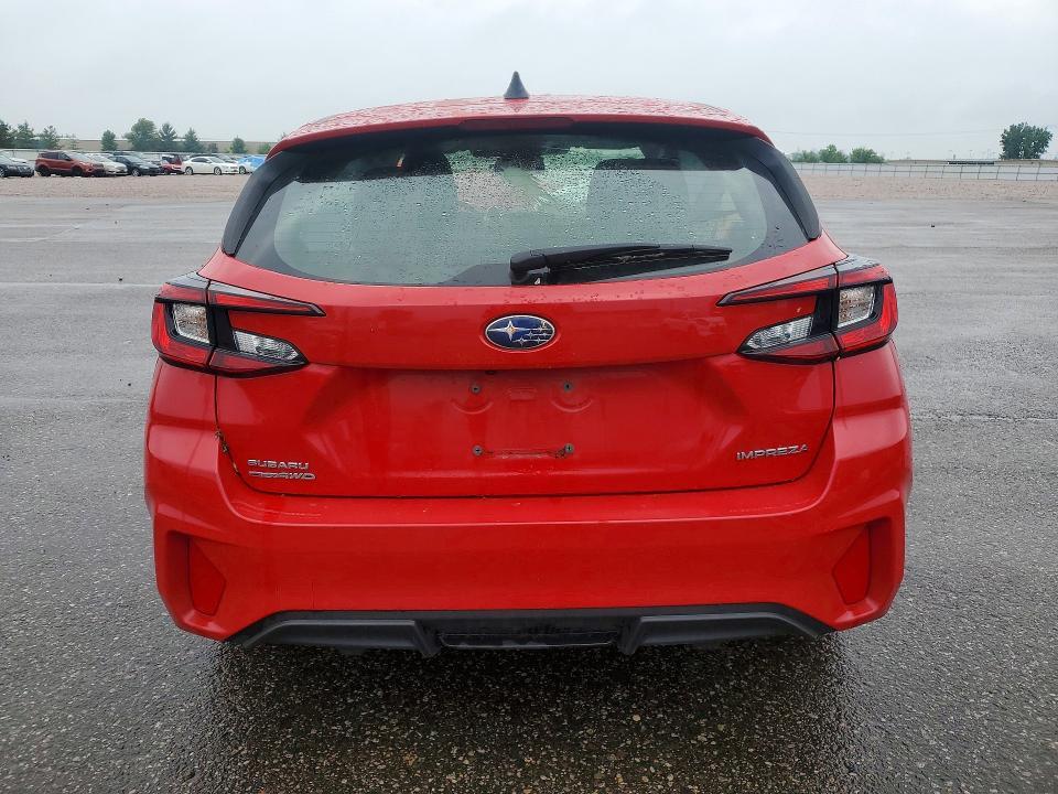 2024 Subaru Impreza