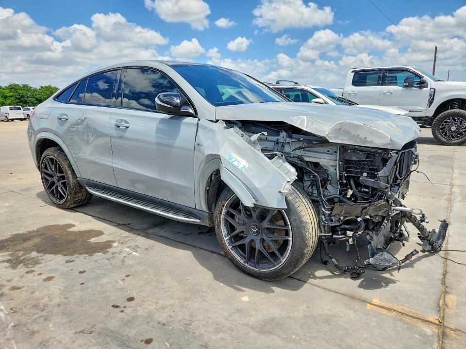 2024 Mercedes-Benz Gle Coupe amg 53 4matic