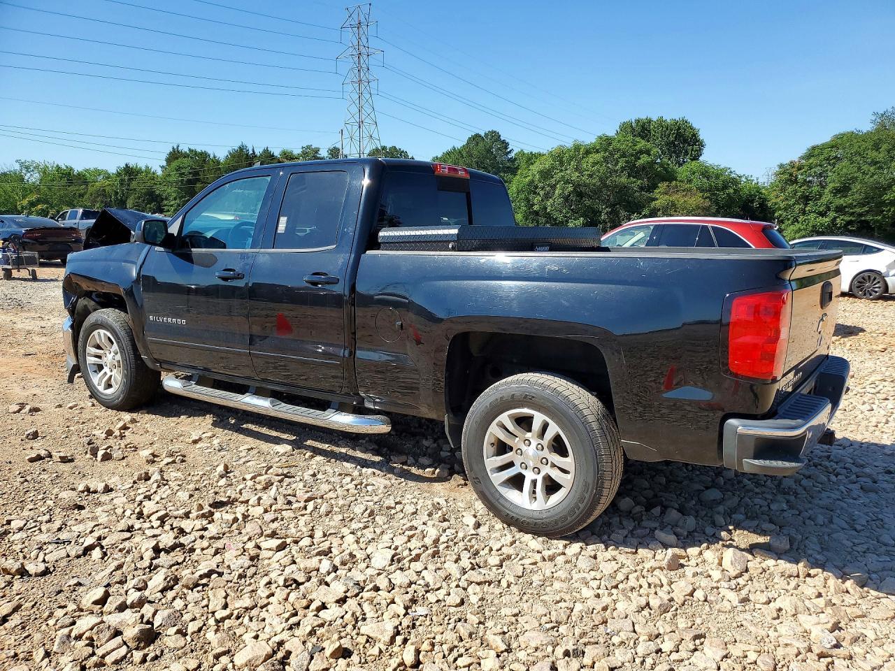 2018 Chevrolet Silverado C1500 LT
