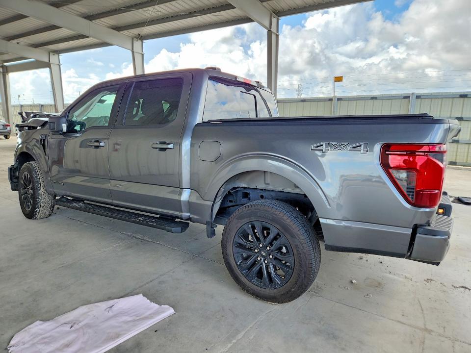 2025 Ford F150 XLT