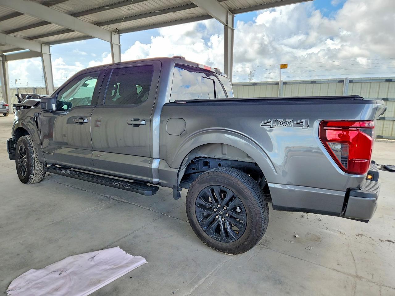 2025 Ford F150 XLT