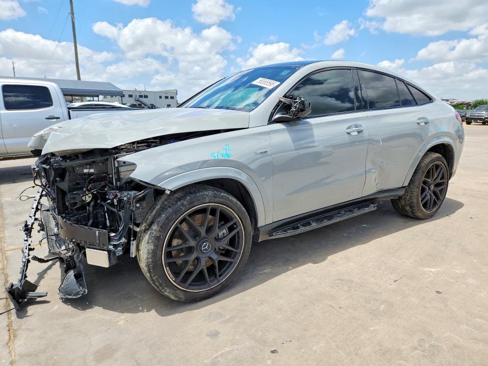 2024 Mercedes-Benz Gle Coupe amg 53 4matic