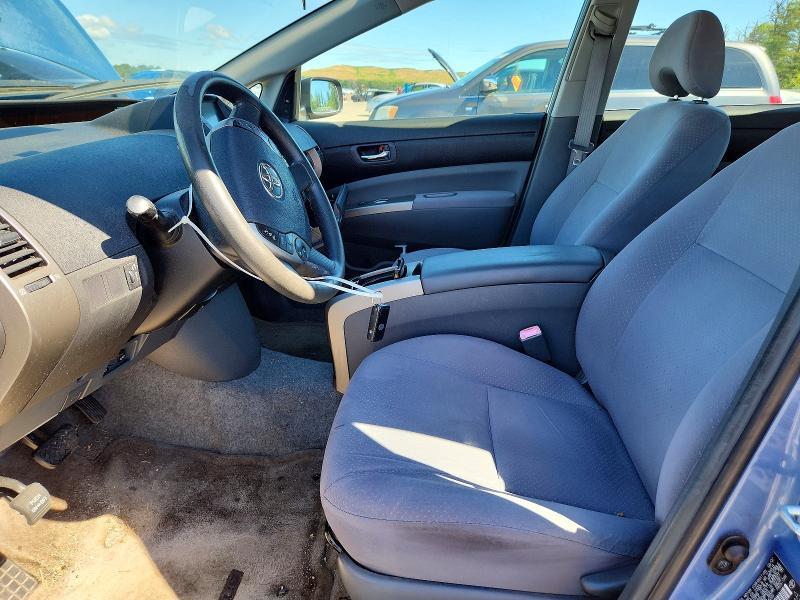 2007 Toyota Prius Base