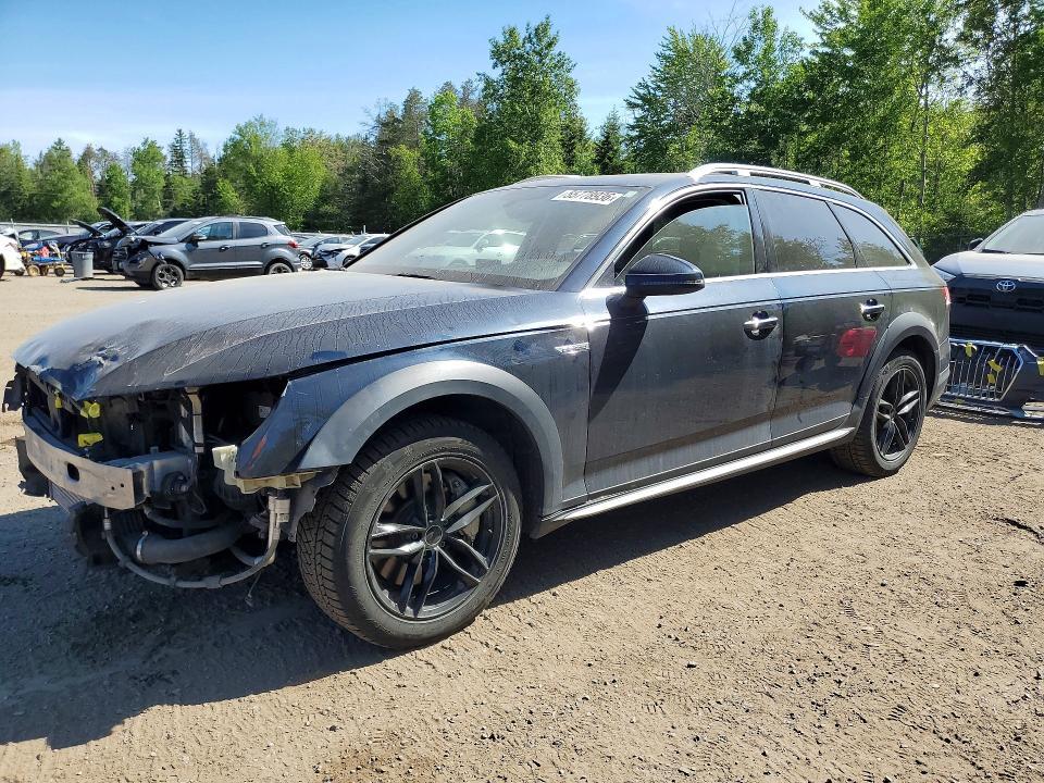 2017 Audi A4 Allroad Premium