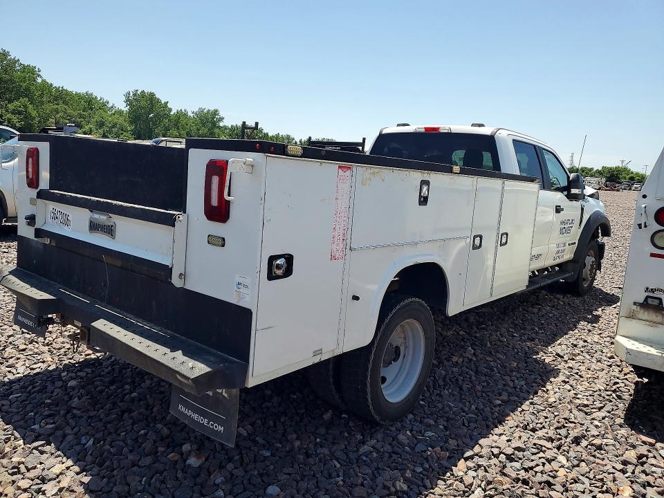 2022 Ford F550 Super-Utility / Service Truck