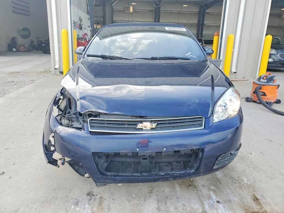 2011 Chevrolet Impala ltz