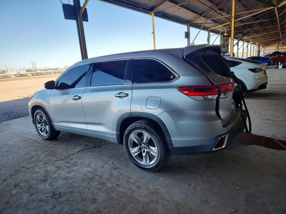 2018 Toyota Highlander Limited