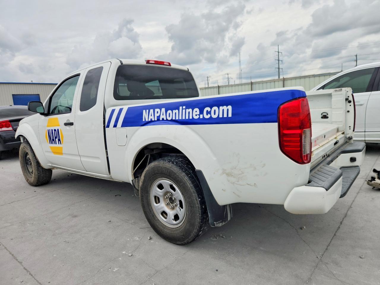 2020 Nissan Frontier S