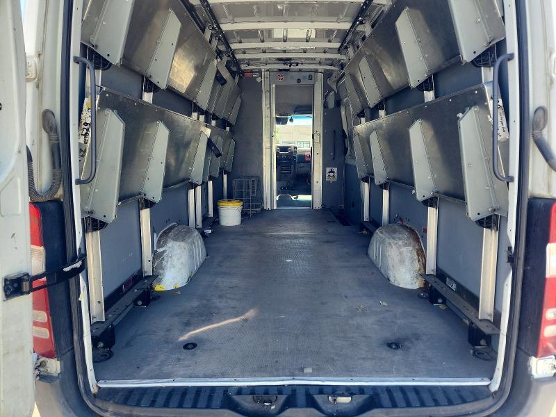 2016 Mercedes-Benz Sprinter 2500 Delivery van