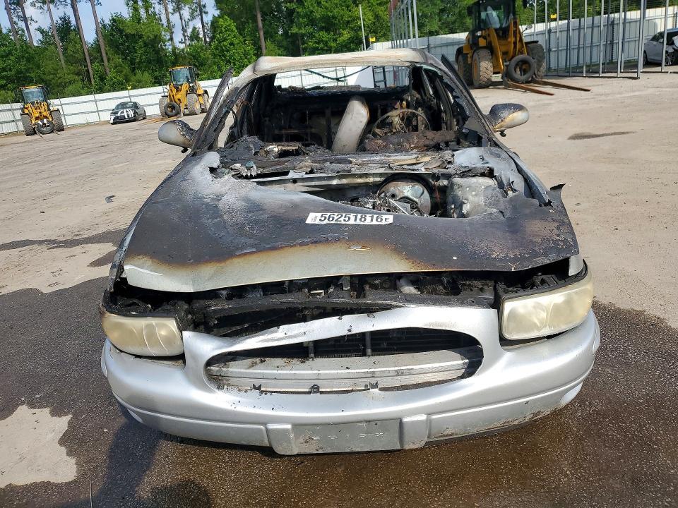 2002 Buick Lesabre Custom