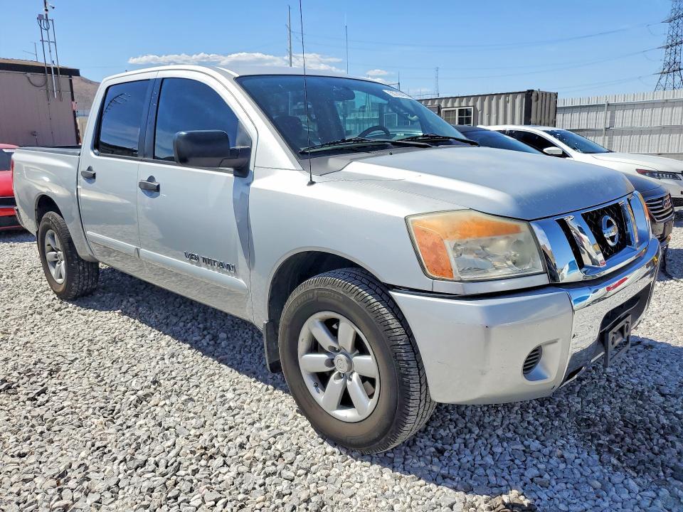 2010 Nissan Titan XE
