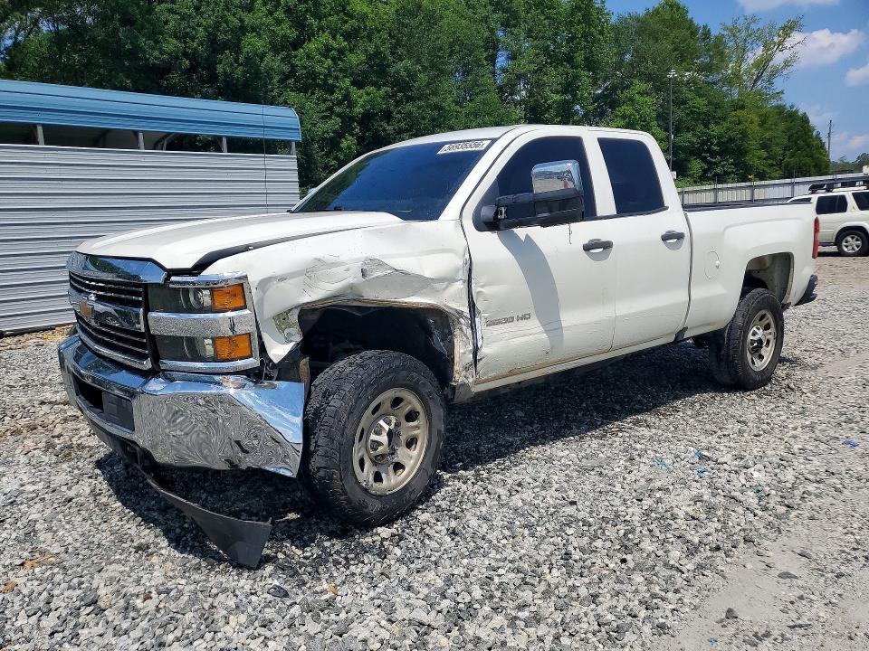 2017 Chevrolet Silverado C2500 Heavy Duty