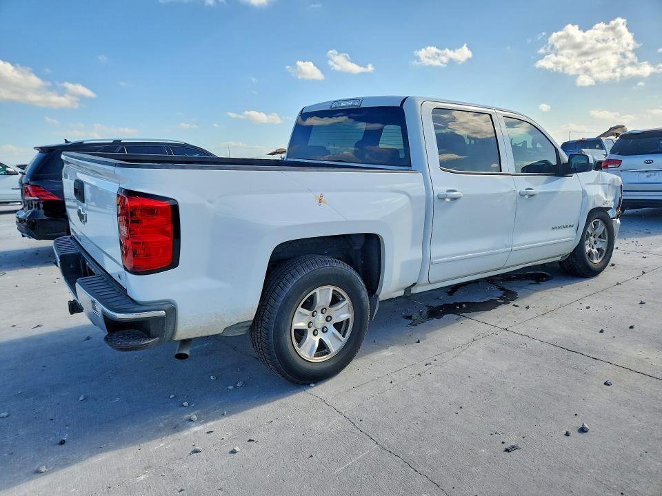 2016 Chevrolet Silverado C1500 LT